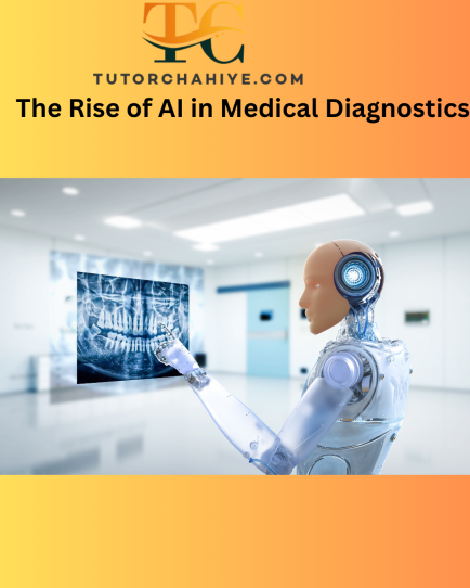 The Rise of AI in Medical Diagnostics